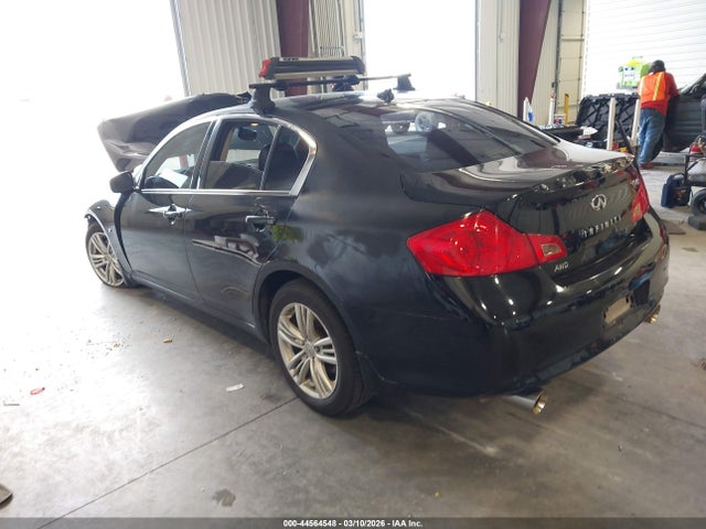 Aukcja sprzedaży 2015 Infiniti Q40, vin: JN1CV6AR6FM650664, numer aukcji: 44564548