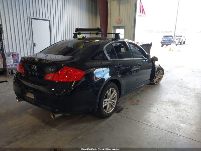 Aukcja sprzedaży 2015 Infiniti Q40, vin: JN1CV6AR6FM650664, numer aukcji: 44564548