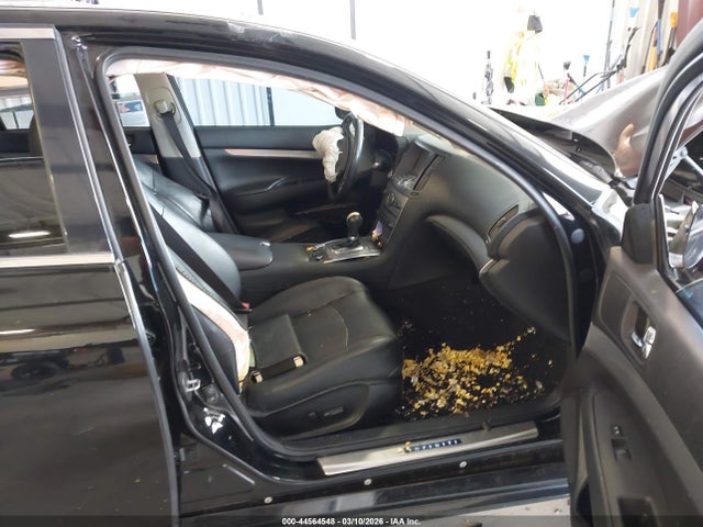 Aukcja sprzedaży 2015 Infiniti Q40, vin: JN1CV6AR6FM650664, numer aukcji: 44564548