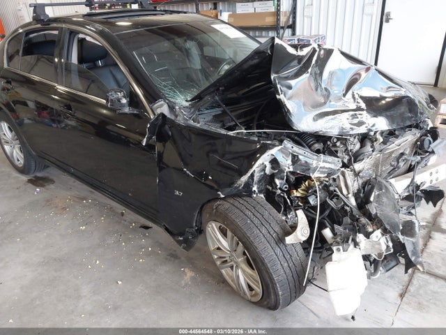 Aukcja sprzedaży 2015 Infiniti Q40, vin: JN1CV6AR6FM650664, numer aukcji: 44564548