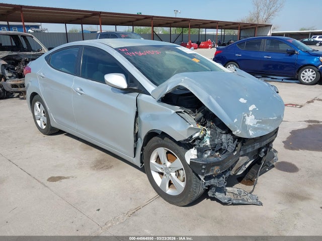 Продаж на аукціоні авто 2013 Hyundai Elantra Gls, vin: 5NPDH4AE8DH315584, номер лоту: 44564550