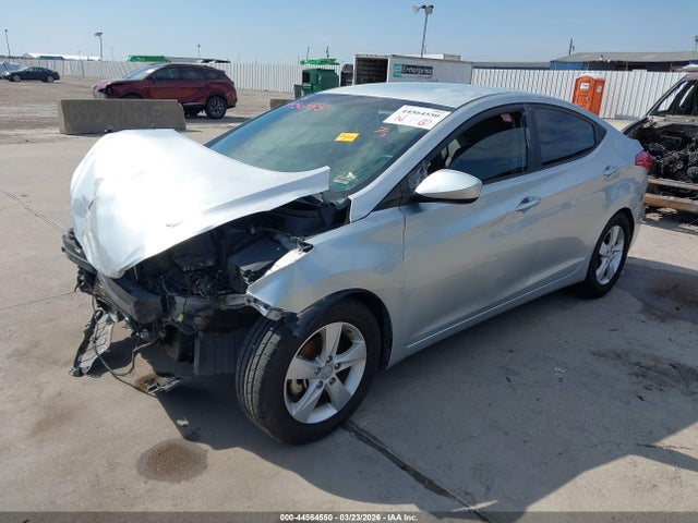 Продаж на аукціоні авто 2013 Hyundai Elantra Gls, vin: 5NPDH4AE8DH315584, номер лоту: 44564550