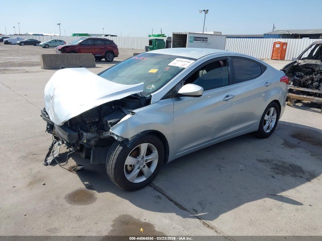 Продаж на аукціоні авто 2013 Hyundai Elantra Gls, vin: 5NPDH4AE8DH315584, номер лоту: 44564550