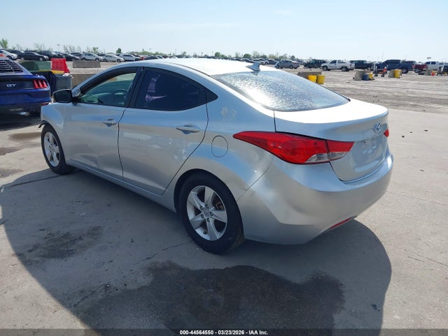 Продаж на аукціоні авто 2013 Hyundai Elantra Gls, vin: 5NPDH4AE8DH315584, номер лоту: 44564550