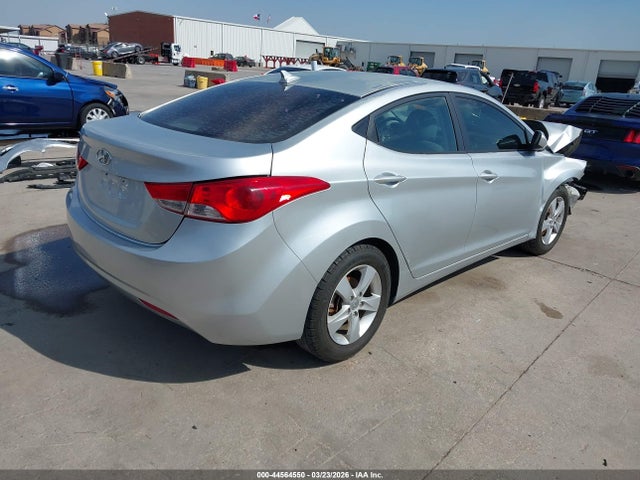 Продаж на аукціоні авто 2013 Hyundai Elantra Gls, vin: 5NPDH4AE8DH315584, номер лоту: 44564550