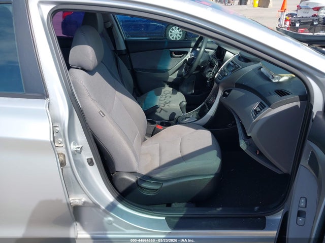 Продаж на аукціоні авто 2013 Hyundai Elantra Gls, vin: 5NPDH4AE8DH315584, номер лоту: 44564550
