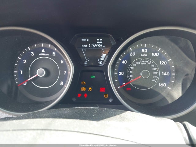 Продаж на аукціоні авто 2013 Hyundai Elantra Gls, vin: 5NPDH4AE8DH315584, номер лоту: 44564550