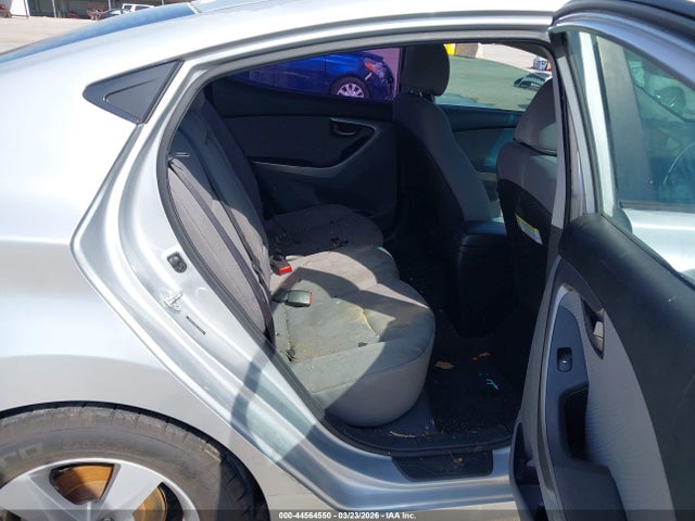 Продаж на аукціоні авто 2013 Hyundai Elantra Gls, vin: 5NPDH4AE8DH315584, номер лоту: 44564550