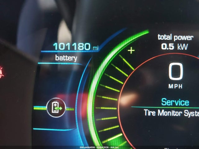 1G1RC6S51HU211263 Chevrolet VOLT LT