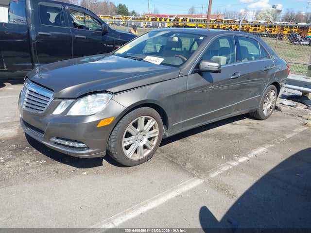 Auction sale of the 2013 Mercedes-benz E 350 4matic, vin: WDDHF8JBXDA746803, lot number: 44564561