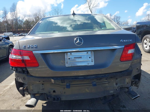 Auction sale of the 2013 Mercedes-benz E 350 4matic, vin: WDDHF8JBXDA746803, lot number: 44564561
