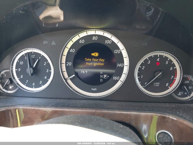 Auction sale of the 2013 Mercedes-benz E 350 4matic, vin: WDDHF8JBXDA746803, lot number: 44564561