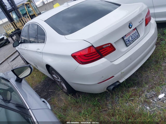 2012 Bmw 528i Xdrive მანქანა იყიდება აუქციონზე, vin: WBAXH5C54CDW03815, აუქციონის ნომერი: 44564563