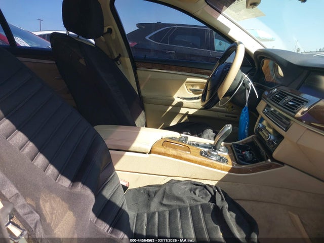 2012 Bmw 528i Xdrive მანქანა იყიდება აუქციონზე, vin: WBAXH5C54CDW03815, აუქციონის ნომერი: 44564563