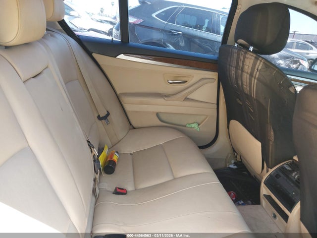 2012 Bmw 528i Xdrive მანქანა იყიდება აუქციონზე, vin: WBAXH5C54CDW03815, აუქციონის ნომერი: 44564563