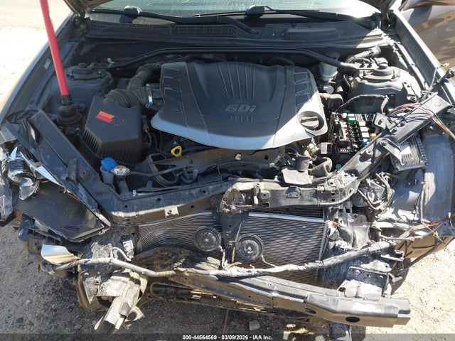 KMHHU6KJ0GU132318 Hyundai Genesis 3.8 Ultimate