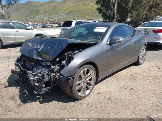 KMHHU6KJ0GU132318 Hyundai Genesis 3.8 Ultimate