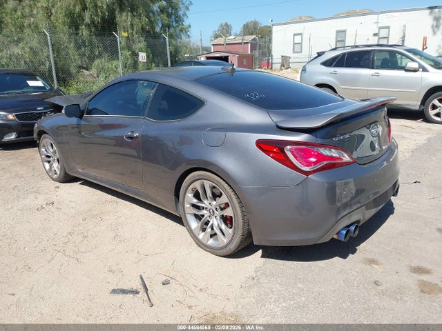 KMHHU6KJ0GU132318 Hyundai Genesis 3.8 Ultimate