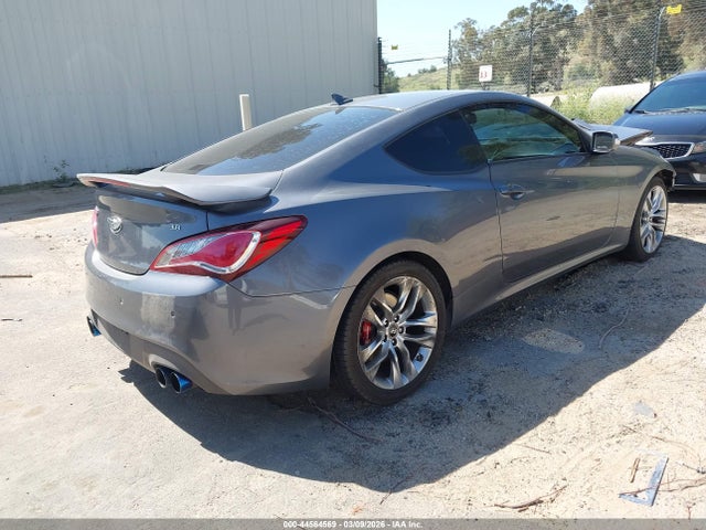 KMHHU6KJ0GU132318 Hyundai Genesis 3.8 Ultimate