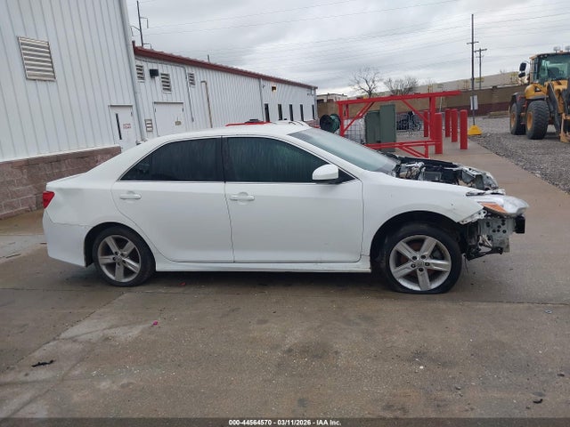 Toyota CAMRY SE 2014 4T1BF1FK0EU795732 Image 12