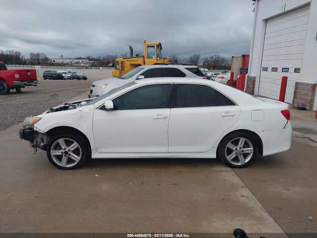 Toyota CAMRY SE 2014 4T1BF1FK0EU795732 Image 13