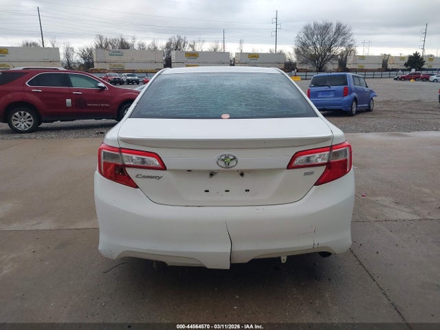 Toyota CAMRY SE 2014 4T1BF1FK0EU795732 Image 15