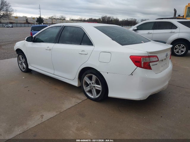 Toyota CAMRY SE 2014 4T1BF1FK0EU795732 Image 3
