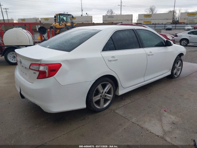Toyota CAMRY SE 2014 4T1BF1FK0EU795732 Image 4