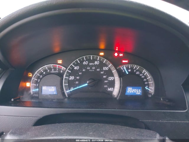 Toyota CAMRY SE 2014 4T1BF1FK0EU795732 Image 7