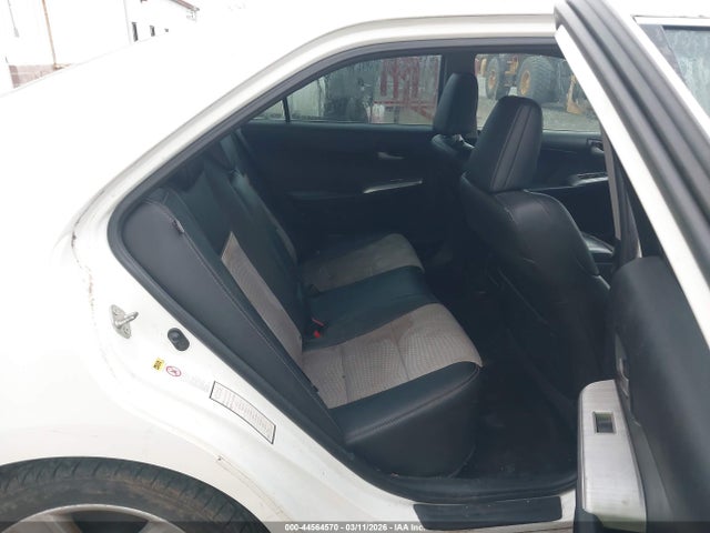 Toyota CAMRY SE 2014 4T1BF1FK0EU795732 Image 8