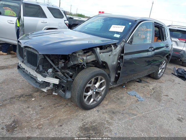 2023 Bmw X3 Sdrive30i მანქანა იყიდება აუქციონზე, vin: 5UX43DP09P9R69807, აუქციონის ნომერი: 44564573