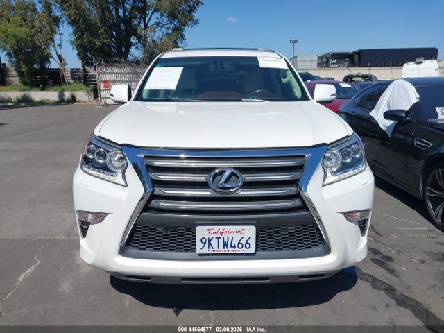 44564577 :رقم المزاد ، JTJBM7FXXK5236474 vin ، 2019 Lexus Gx 460 Premium مزاد بيع