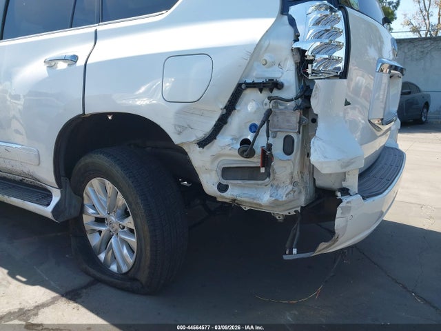44564577 :رقم المزاد ، JTJBM7FXXK5236474 vin ، 2019 Lexus Gx 460 Premium مزاد بيع