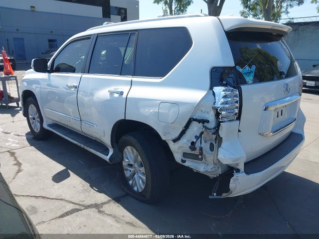 44564577 :رقم المزاد ، JTJBM7FXXK5236474 vin ، 2019 Lexus Gx 460 Premium مزاد بيع