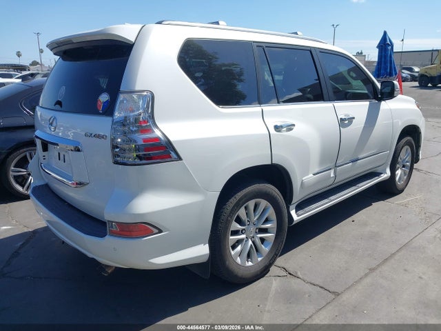 44564577 :رقم المزاد ، JTJBM7FXXK5236474 vin ، 2019 Lexus Gx 460 Premium مزاد بيع
