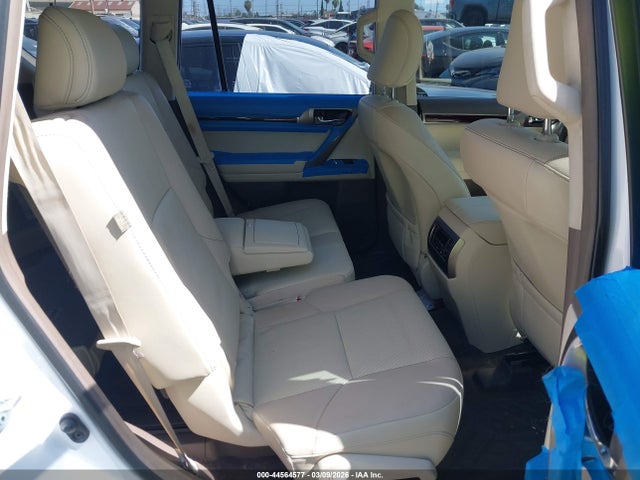 44564577 :رقم المزاد ، JTJBM7FXXK5236474 vin ، 2019 Lexus Gx 460 Premium مزاد بيع
