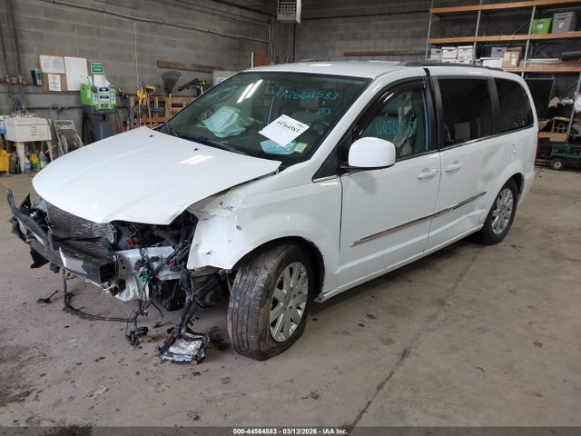 Продажа на аукционе авто 2016 Chrysler Town & Country Touring, vin: 2C4RC1BG0GR156019, номер лота: 44564583