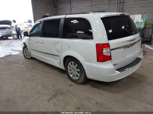 Продажа на аукционе авто 2016 Chrysler Town & Country Touring, vin: 2C4RC1BG0GR156019, номер лота: 44564583