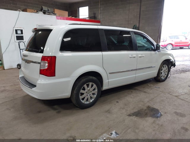 Продажа на аукционе авто 2016 Chrysler Town & Country Touring, vin: 2C4RC1BG0GR156019, номер лота: 44564583