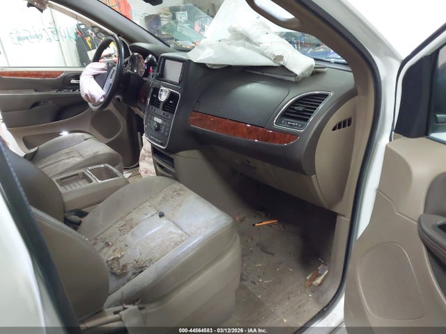 Продажа на аукционе авто 2016 Chrysler Town & Country Touring, vin: 2C4RC1BG0GR156019, номер лота: 44564583