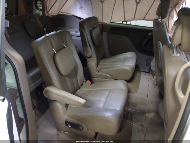 Продажа на аукционе авто 2016 Chrysler Town & Country Touring, vin: 2C4RC1BG0GR156019, номер лота: 44564583