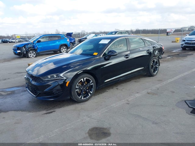 KIA K5 Gt-line 2023 5XXG64J25PG224409 Image 2