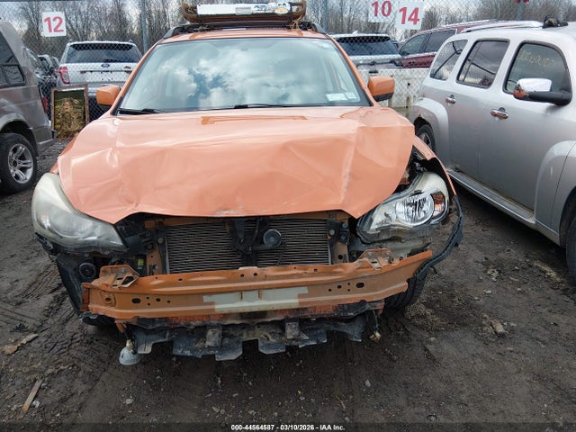 2013 Subaru Xv Crosstrek 2.0i Limited მანქანა იყიდება აუქციონზე, vin: JF2GPAGC6D2837265, აუქციონის ნომერი: 44564587