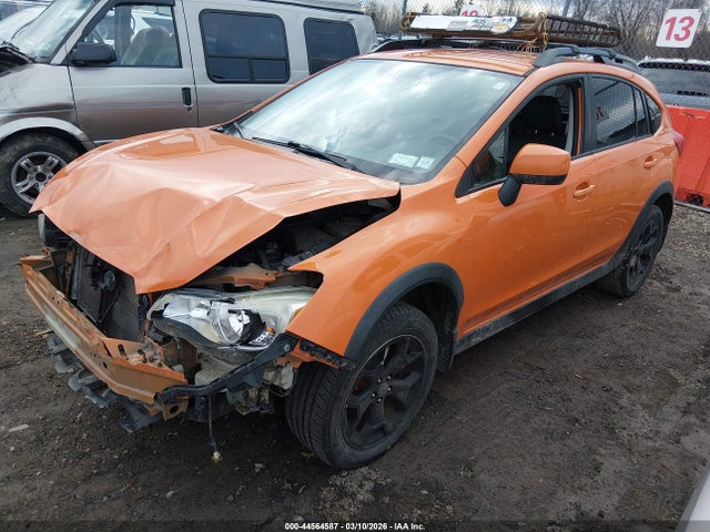 2013 Subaru Xv Crosstrek 2.0i Limited მანქანა იყიდება აუქციონზე, vin: JF2GPAGC6D2837265, აუქციონის ნომერი: 44564587