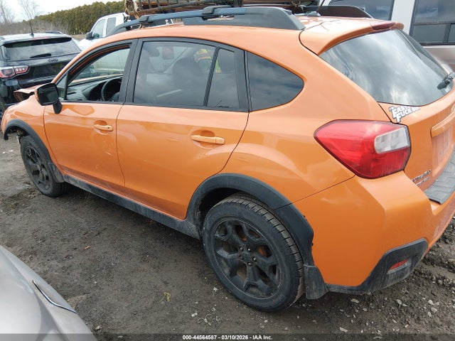 2013 Subaru Xv Crosstrek 2.0i Limited მანქანა იყიდება აუქციონზე, vin: JF2GPAGC6D2837265, აუქციონის ნომერი: 44564587