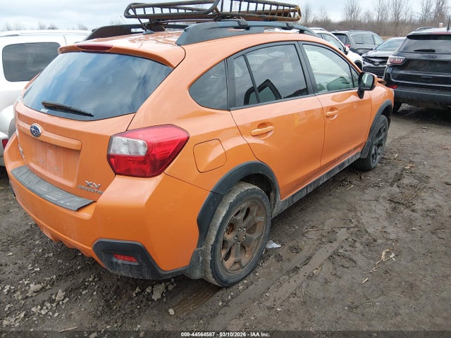 2013 Subaru Xv Crosstrek 2.0i Limited მანქანა იყიდება აუქციონზე, vin: JF2GPAGC6D2837265, აუქციონის ნომერი: 44564587