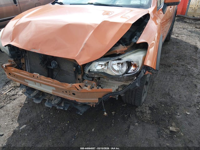 2013 Subaru Xv Crosstrek 2.0i Limited მანქანა იყიდება აუქციონზე, vin: JF2GPAGC6D2837265, აუქციონის ნომერი: 44564587