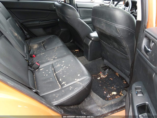 2013 Subaru Xv Crosstrek 2.0i Limited მანქანა იყიდება აუქციონზე, vin: JF2GPAGC6D2837265, აუქციონის ნომერი: 44564587
