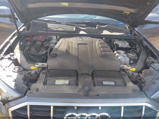 Aukcja sprzedaży 2021 Audi Q7 Premium Plus 45 Tfsi Quattro Tiptronic, vin: WA1LJAF70MD016227, numer aukcji: 44564593