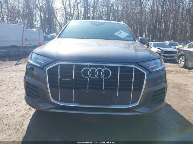 Aukcja sprzedaży 2021 Audi Q7 Premium Plus 45 Tfsi Quattro Tiptronic, vin: WA1LJAF70MD016227, numer aukcji: 44564593